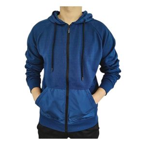 Campera hombre media estación