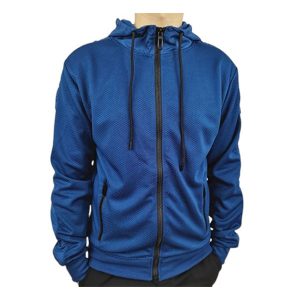 Campera hombre media estación