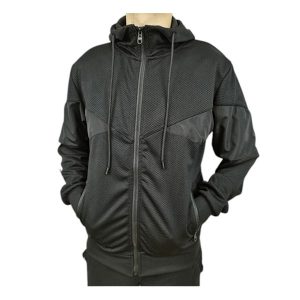 Campera hombre media estación