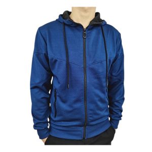 Campera hombre media estación