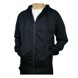 Campera hombre media estación