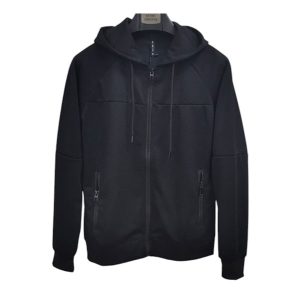 Campera hombre media estación