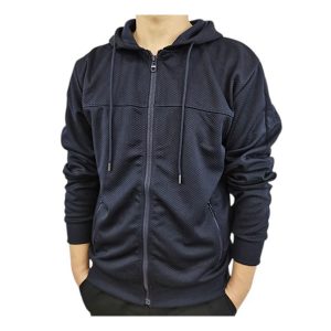 Campera hombre media estación