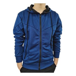 Campera hombre media estación