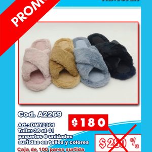 Pantuflas