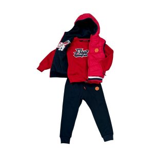 Conjunto infantil 3 piezas