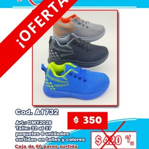 Calzado Infantil