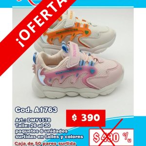 Calzado Infantil