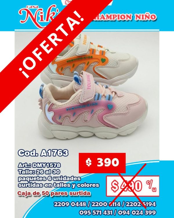 Calzado Infantil