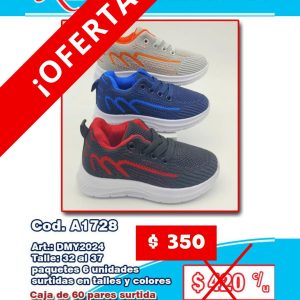 Calzado Infantil