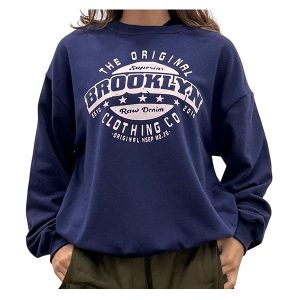 Buzo oversize dama