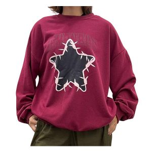 Buzo oversize dama