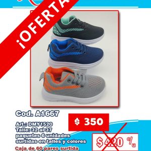 Calzado Infantil