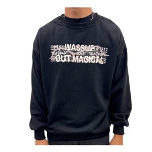 Buzo oversize