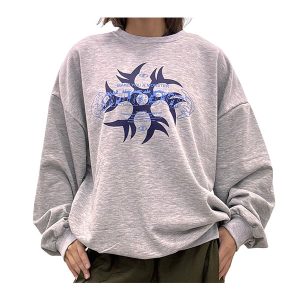 Buzo oversize dama