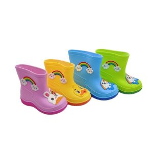 Botas de lluvia