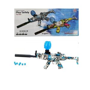 Rifle hidrogel