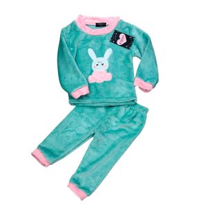 Conjunto niña plush