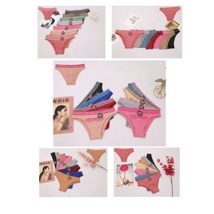 Bikini microfibra