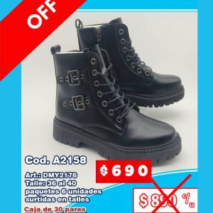 Bota de dama
