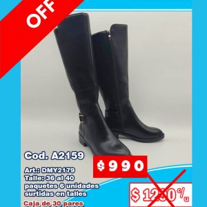 Bota de dama