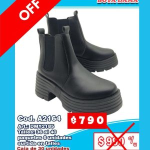 Bota de dama