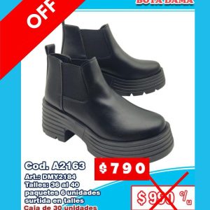 Bota de dama