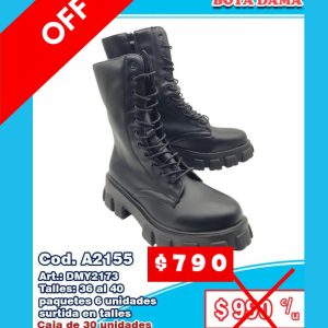 Bota de dama