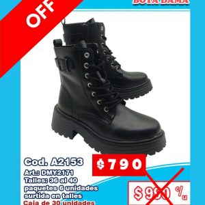 Bota de dama