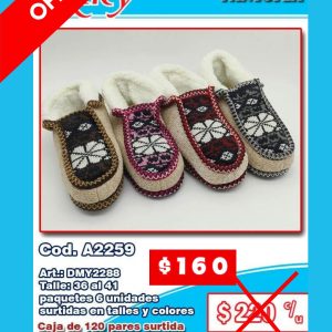 Pantuflas