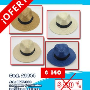 Gorro verano