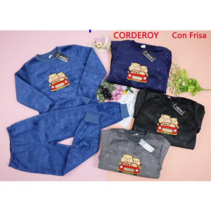 CONJUNTO VARON CAPIBARA