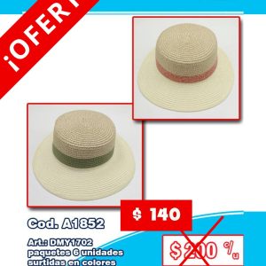 Gorro verano