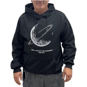 Canguro Hombre Oversize - 11259/CH104