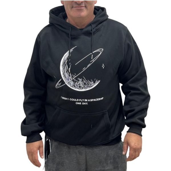 Canguro Hombre Oversize - 11259/CH104