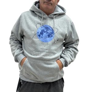 Canguro Hombre Oversize - 11259/CH105