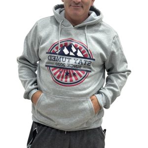 Canguro Hombre Oversize - 11259/CH107