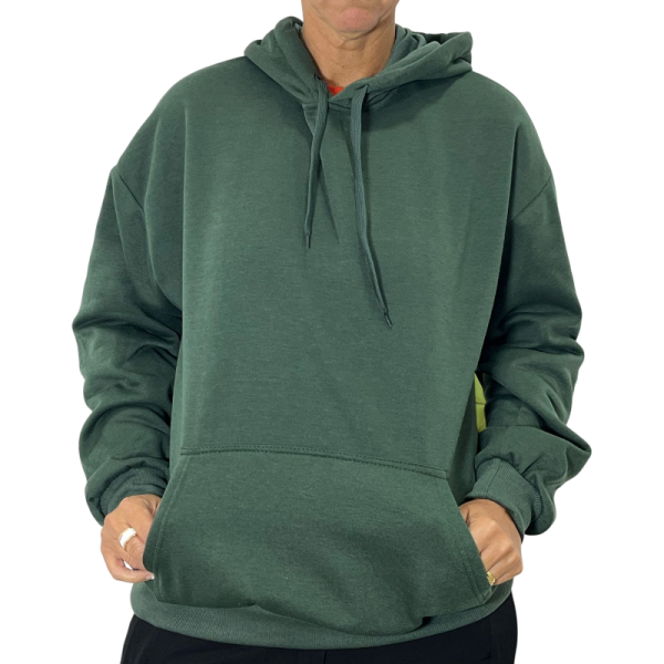 Canguro Mujer Oversize - 11390-JX8