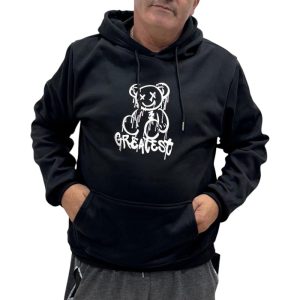 Canguro Hombre Oversize - 11259/CH118