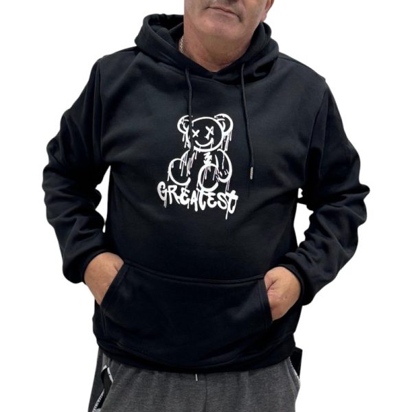 Canguro Hombre Oversize - 11259/CH118