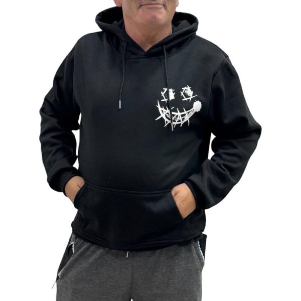 Canguro Hombre Oversize - 11259/CH119