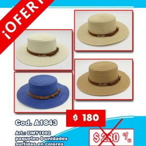 Gorro verano