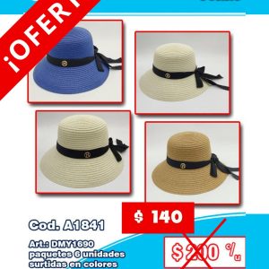 Gorro verano