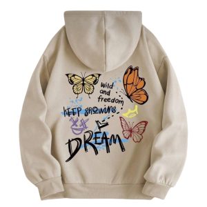Canguro Mujer Oversize - 23012-214