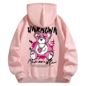 Canguro Mujer Oversize - 23012-215