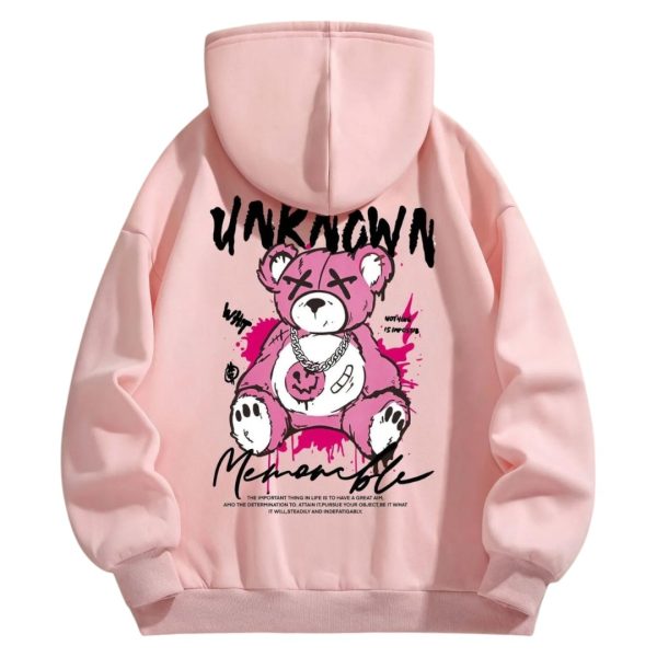 Canguro Mujer Oversize - 23012-215