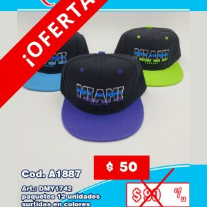 Gorros adultos