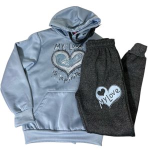 Conjunto de niña 44156-603