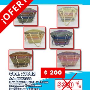 Bolso playa