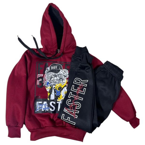 Conjunto de niño 33253-510